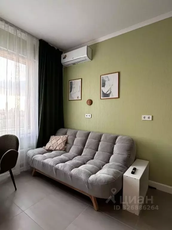 2-к кв. Москва ул. Берзарина, 32 (35.0 м) - Фото 1