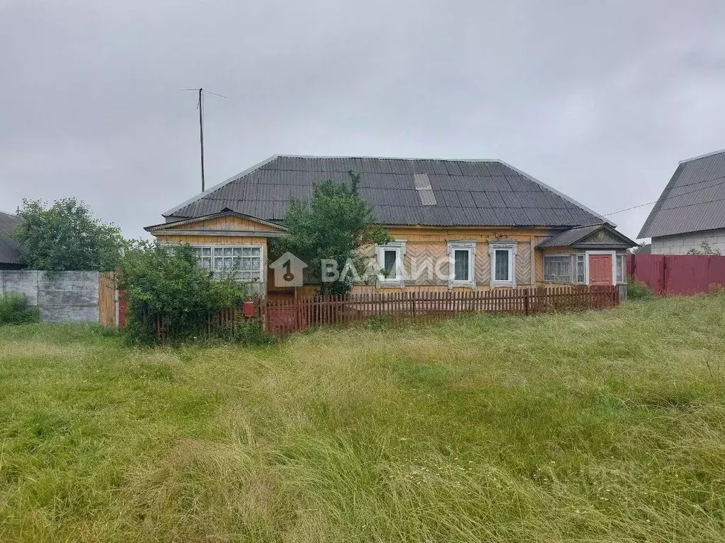 Дом в Брянская область, Дятьковский район, Старь рп пер. 1-й Калинина, ... - Фото 0