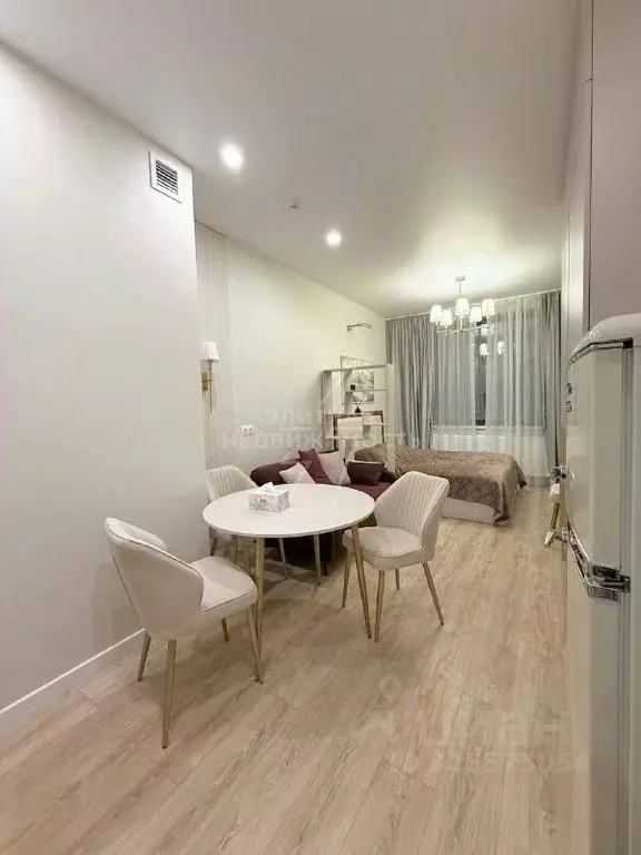 Студия Москва проезд Серебрякова, 11к2 (37.0 м) - Фото 1