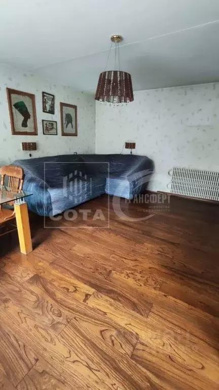 3-к кв. Воронежская область, Воронеж ул. Революции 1905 года, 80Б ... - Фото 2