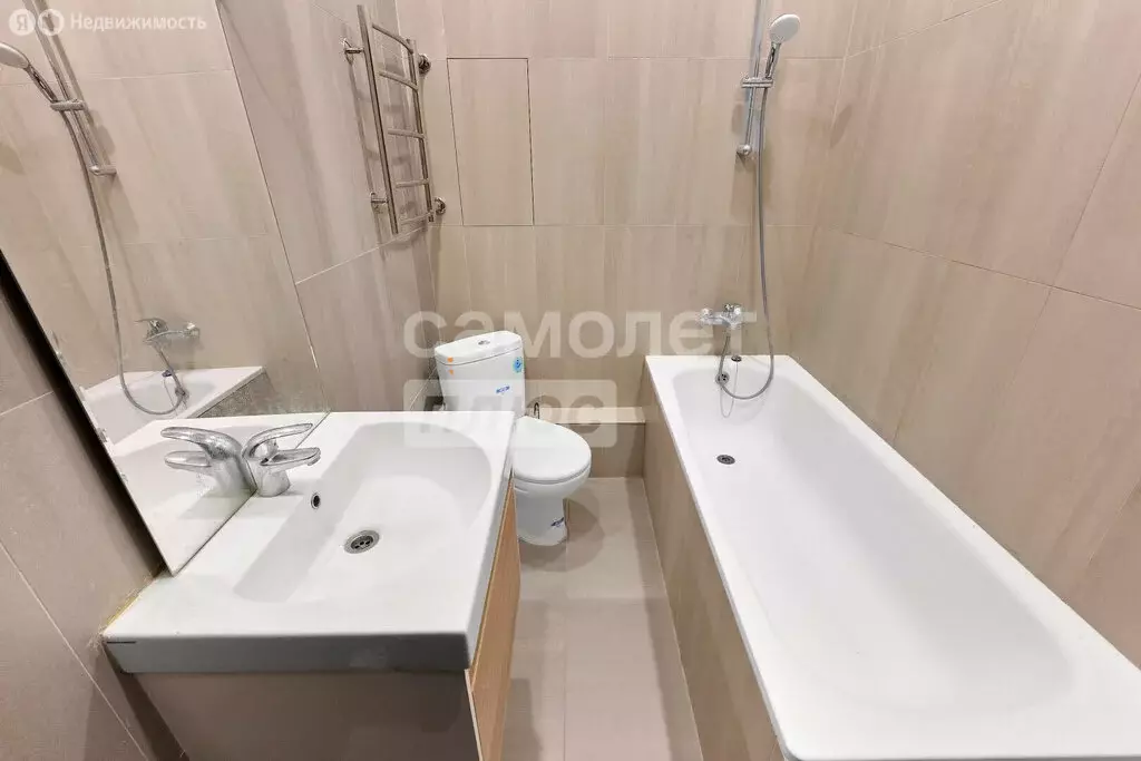 Квартира-студия: Пушкино, улица Просвещения, 12к1 (25.5 м) - Фото 2