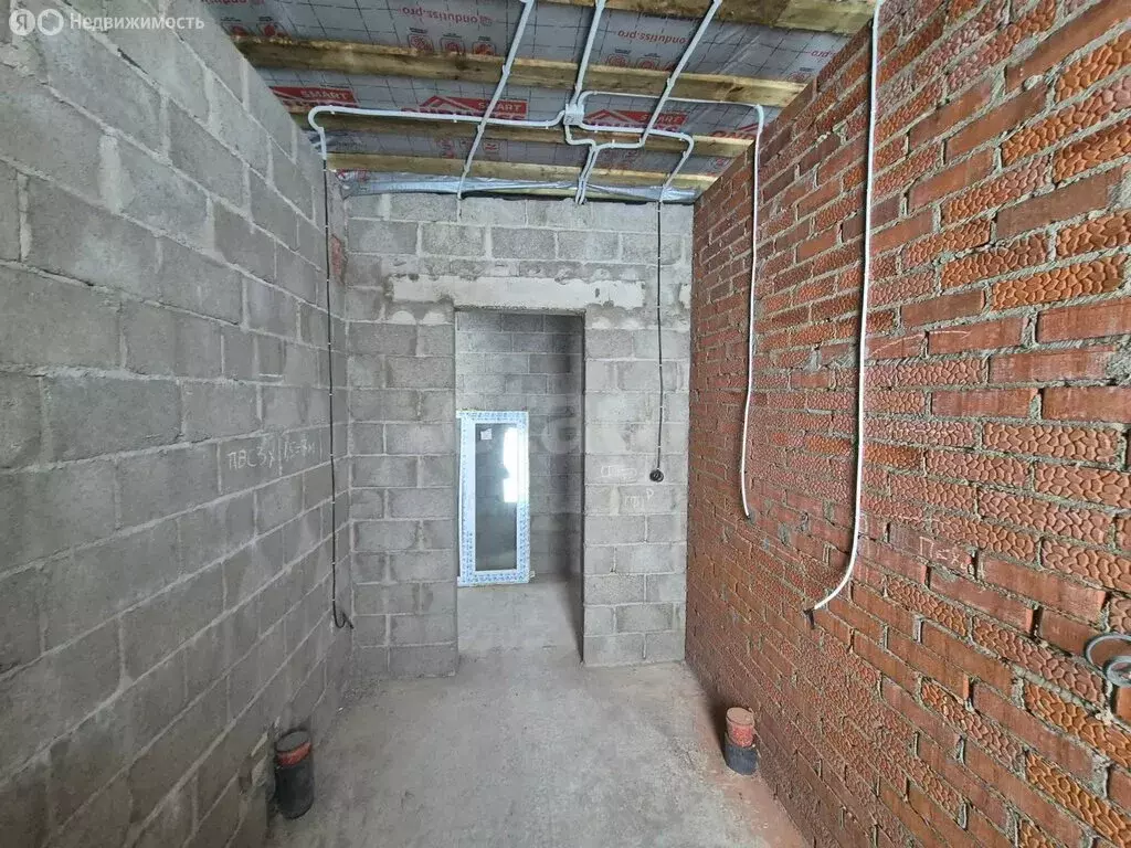 Дом в Наумовский сельсовет, деревня Покровка, Трудовая улица (109.6 м) - Фото 2