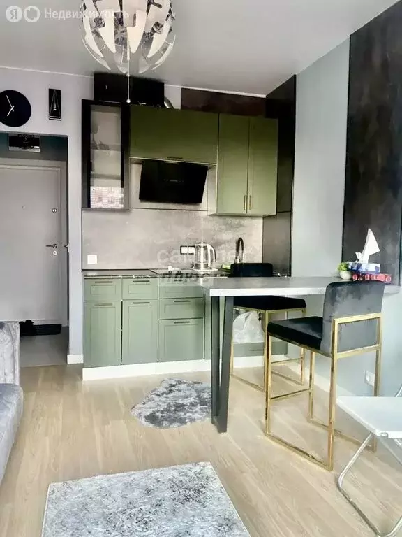 Квартира-студия: Одинцово, улица Ракетчиков, 6 (19.6 м) - Фото 1