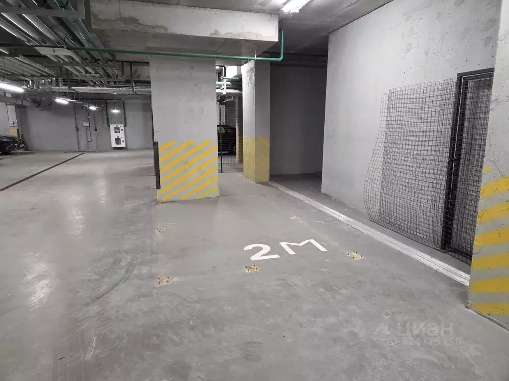 Гараж в Москва ул. Большое Понизовье, 8 (9 м) - Фото 2