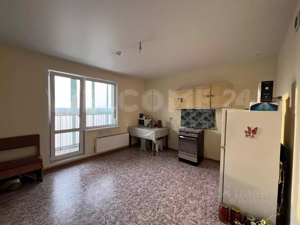 2-к кв. Кемеровская область, Кемерово ул. Нахимова, 262 (43.1 м) - Фото 1