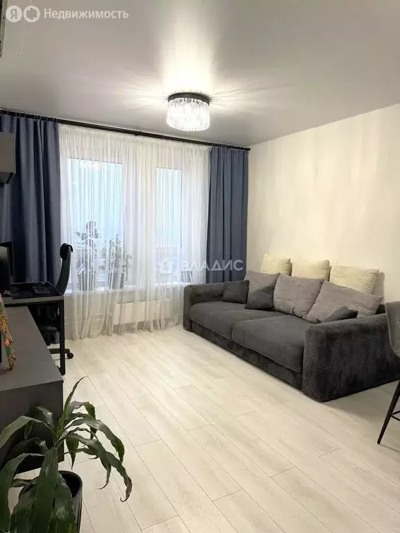 3-комнатная квартира: Дрожжино, Новое шоссе, 2 (56.5 м) - Фото 1