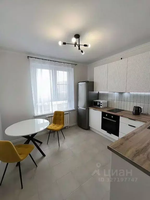 1-к кв. Москва ул. Гарибальди, 17А (45.0 м) - Фото 1