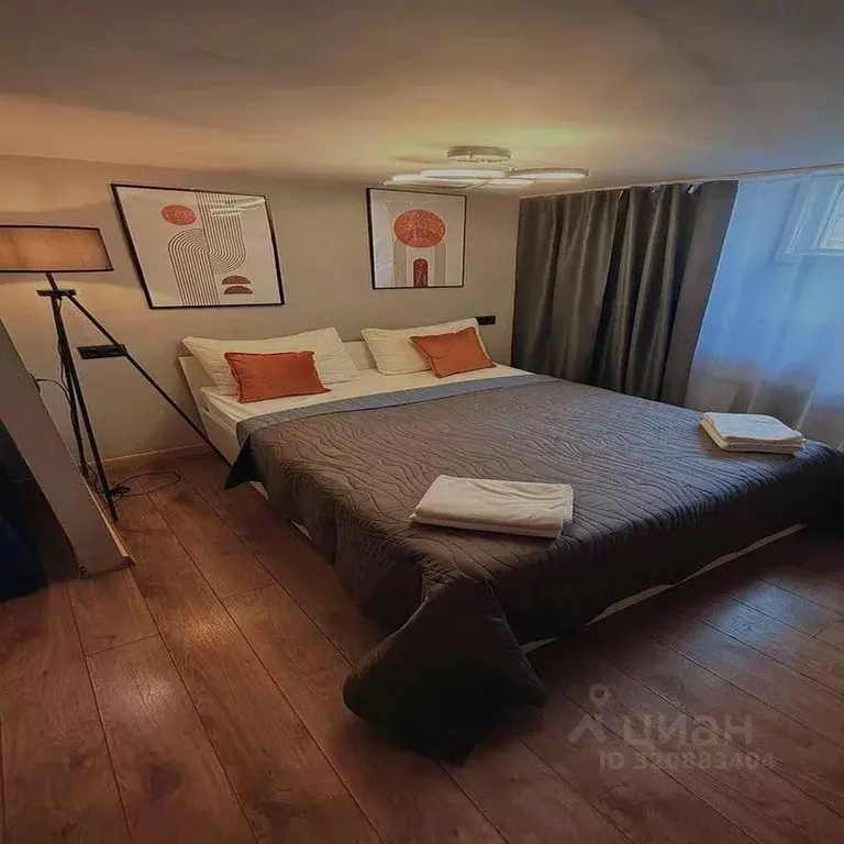 1-к кв. Санкт-Петербург Невский просп., 87/2 (30.0 м) - Фото 1