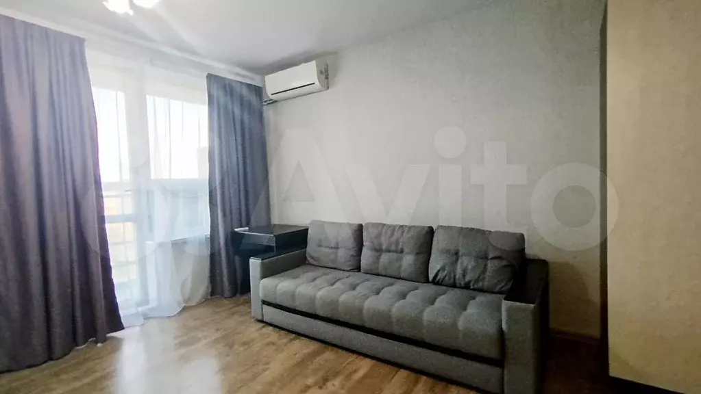 Квартира-студия, 26,2 м, 12/17 эт. - Фото 1