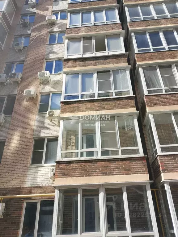 1-к кв. Ростовская область, Аксай ул. Суворова (34.0 м) - Фото 1