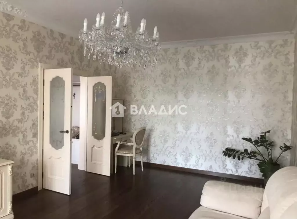 2-к кв. Москва Малая Юшуньская ул., 3 (74.5 м) - Фото 2