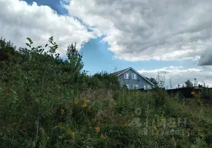 Участок в Московская область, Дмитровский муниципальный округ, д. ... - Фото 1