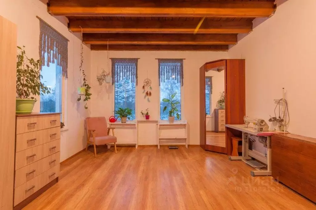 Дом в Вологодская область, пос. Харачево 19 (154 м) - Фото 1