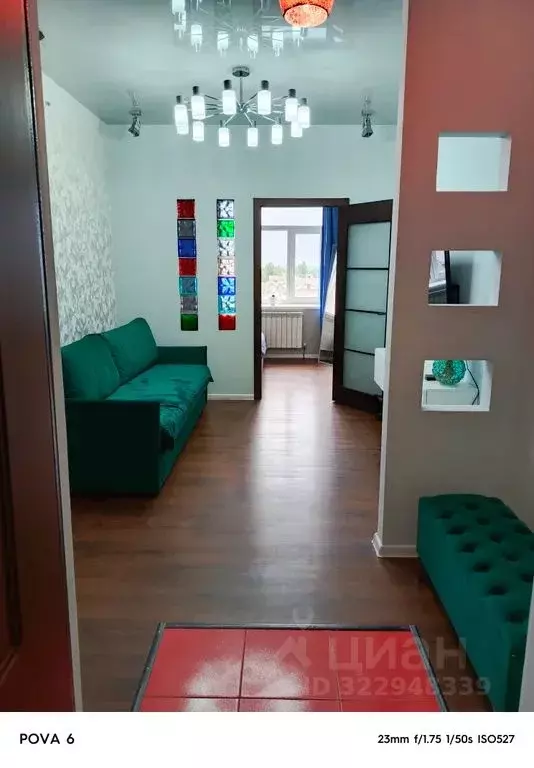 2-к кв. Смоленская область, Смоленск ул. Ломоносова, 10В (44.0 м) - Фото 1