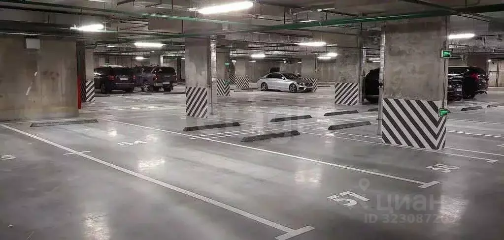 Гараж в Ростовская область, Ростов-на-Дону Левобережная ул., 6/6с1 (13 ... - Фото 1