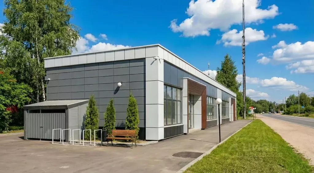 Торговая площадь в Московская область, Химки городской округ, д. ... - Фото 2