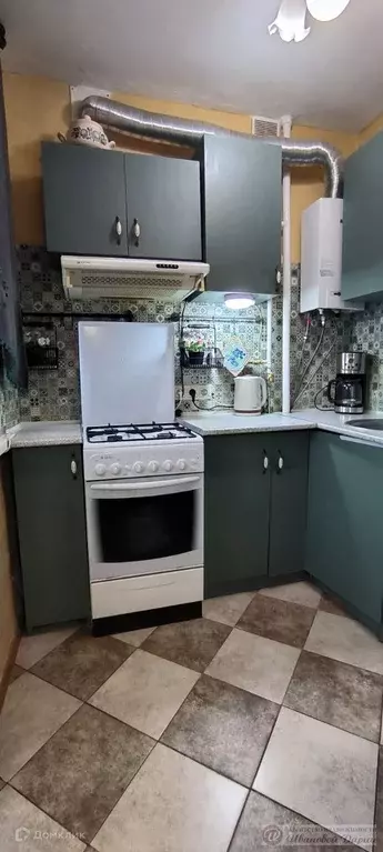 Продаётся 2-к квартира, 45 м - Фото 0