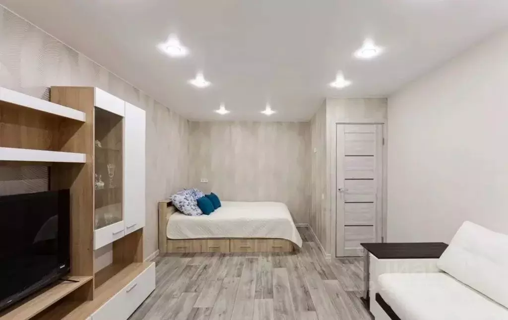 1-к кв. Москва ул. Твардовского, 6К2 (35.0 м) - Фото 2
