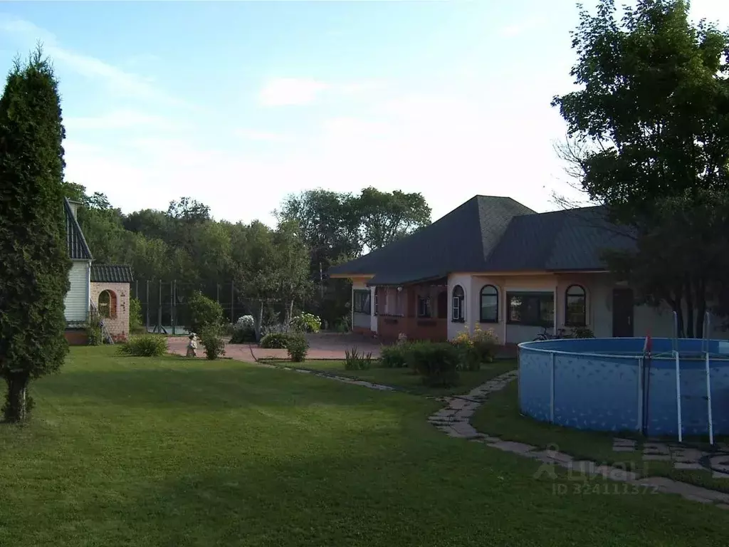 Дом в Владимирская область, Собинский муниципальный округ, д. Ягодное  ... - Фото 1