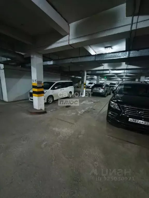 Гараж в Хабаровский край, Хабаровск Советская ул., 10К1 (18 м) - Фото 2