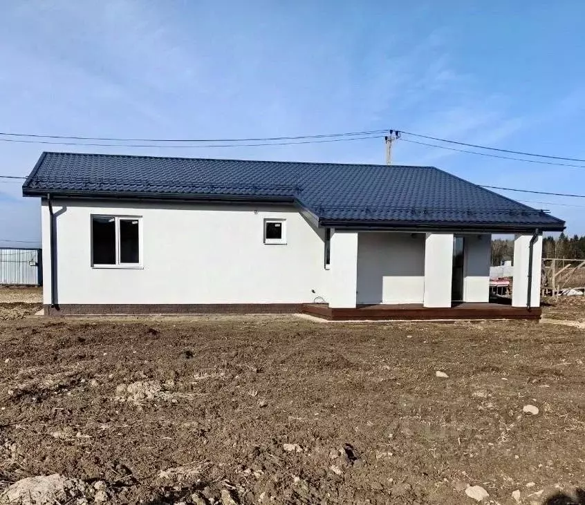 Дом в Ленинградская область, Ломоносовский район, Лопухинское с/пос, ... - Фото 2