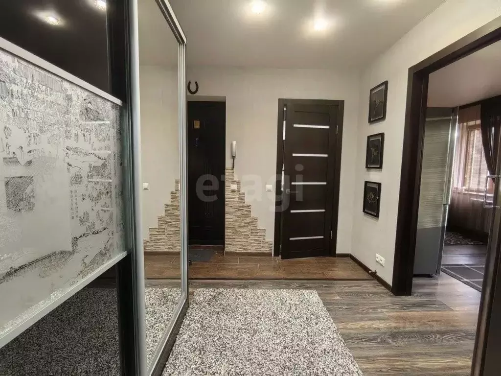 3-к кв. Брянская область, Фокино ул. Карла Маркса, 2 (60.7 м) - Фото 1