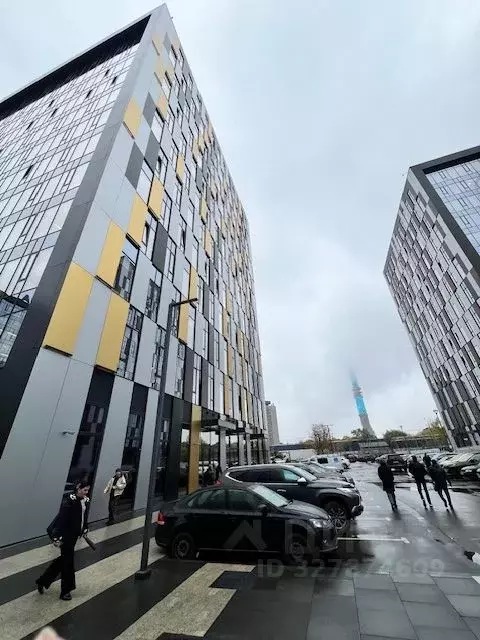 Офис в Москва Огородный проезд, 16/1с4 (218 м) - Фото 1