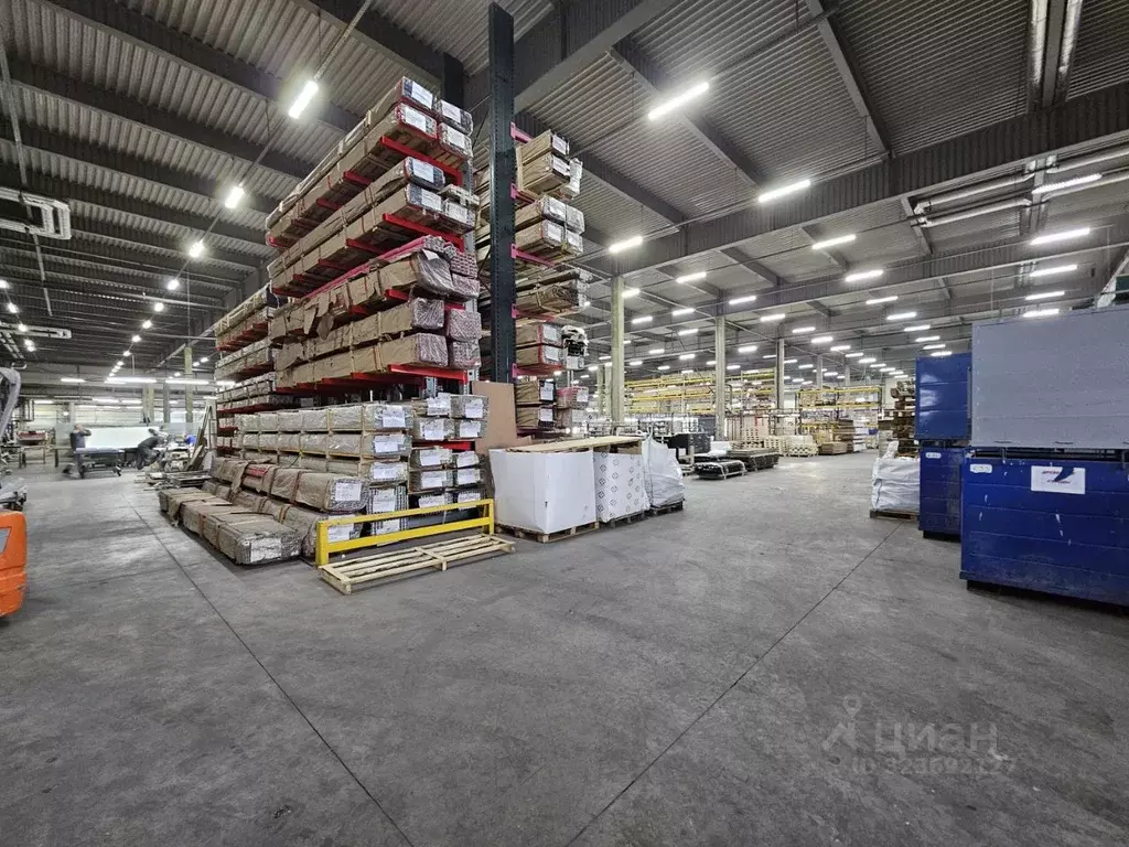 Производственное помещение в Московская область, Одинцовский городской ... - Фото 2