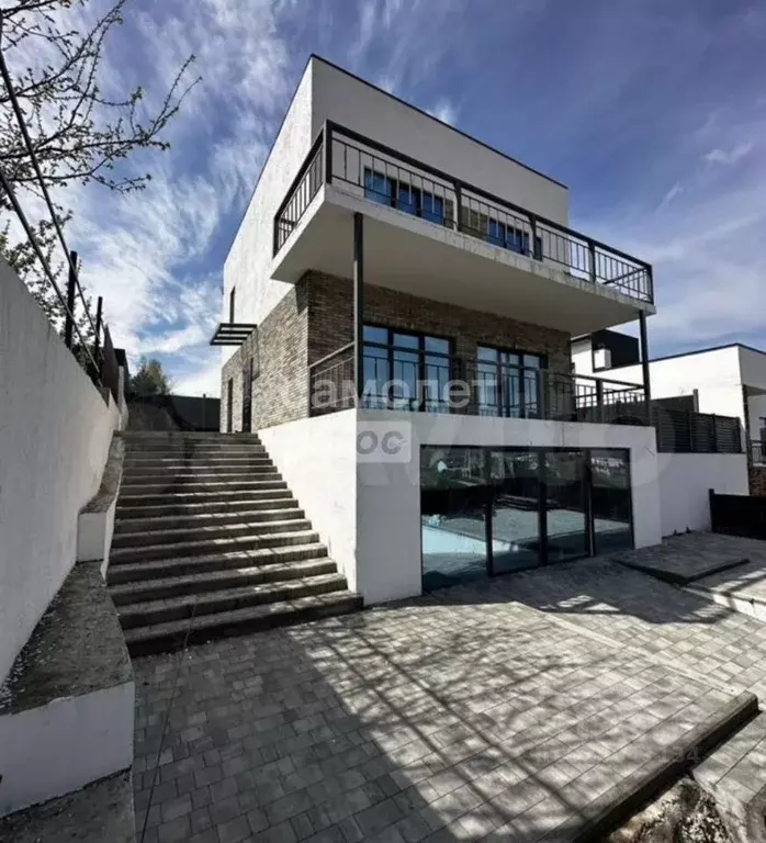 Коттедж в Краснодарский край, Анапа муниципальный округ, с. Сукко ул. ... - Фото 1