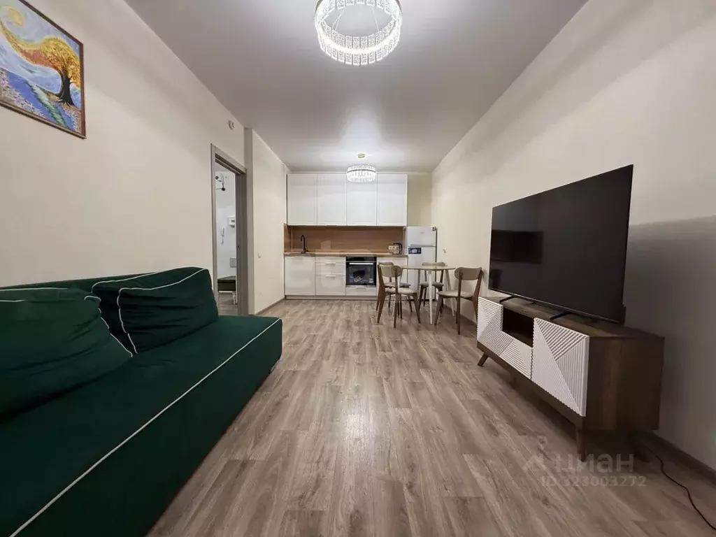 2-к кв. Воронежская область, Воронеж Московский просп., 132 (67.8 м) - Фото 1