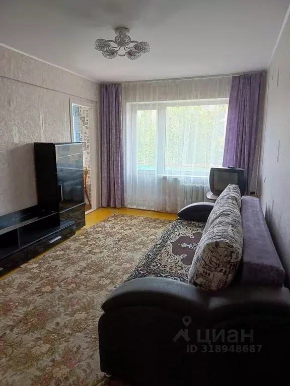 3-к кв. Хакасия, Сорск Усть-Абаканский район, ул. Дружбы, 1 (63.5 м) - Фото 1