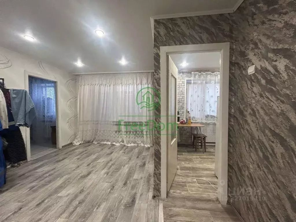 2-к кв. Белгородская область, Белгород Садовая ул., 23 (43.6 м) - Фото 1