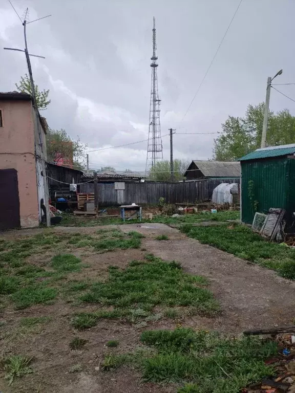 Участок в Иркутская область, Иркутск ул. 4-я Советская, 5 (5.7 сот.) - Фото 1