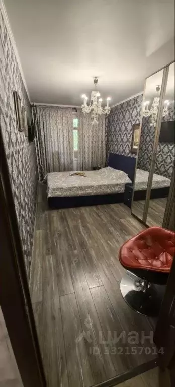 3-к кв. Москва Широкая ул., 17К3 (60.0 м) - Фото 1