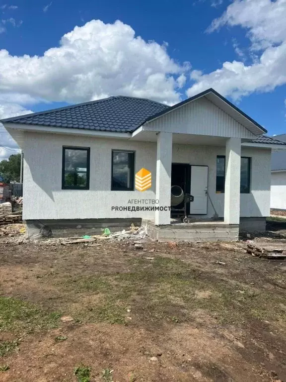 Дом в Башкортостан, Уфимский район, Зубовский сельсовет, с. ... - Фото 2