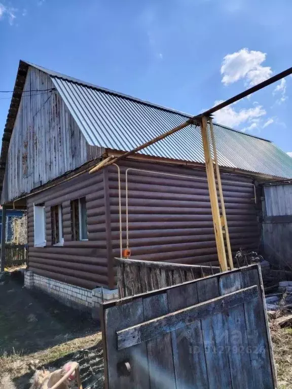 Дом в Нижегородская область, Арзамас городской округ, с. Виняево ул. ... - Фото 0