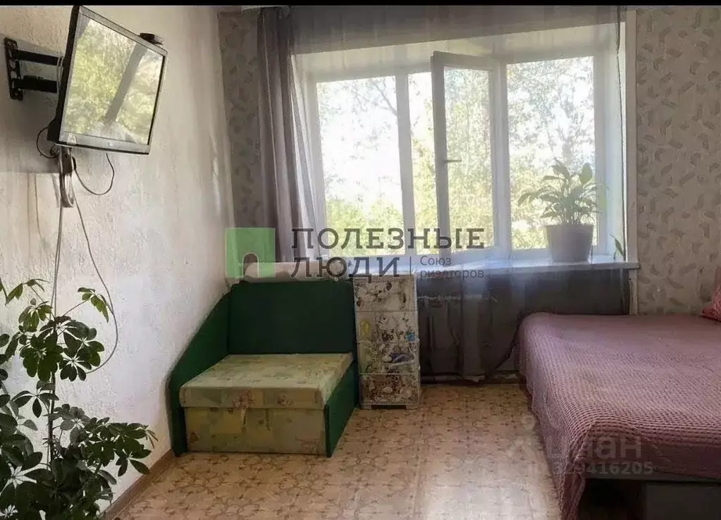 Комната Забайкальский край, Чита ул. Ползунова, 17 (18.4 м) - Фото 1