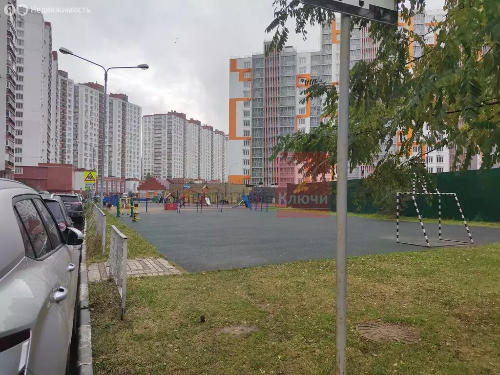 Квартира-студия: Дзержинский, Угрешская улица, 34 (42 м) - Фото 2