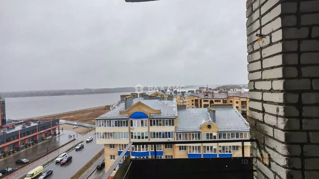 Комната Ярославская область, Рыбинск ул. Академика Губкина, 1 (13.6 м) - Фото 1