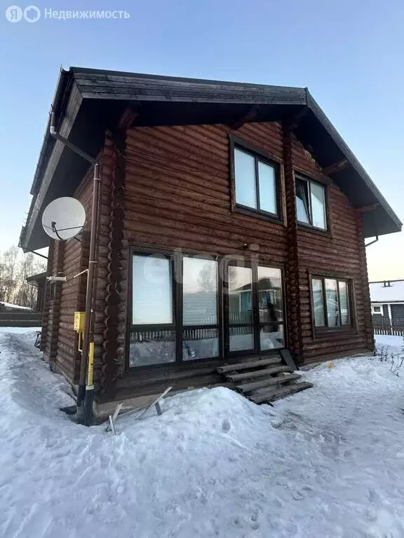 Дом в село Пересветово, Кленовая улица, 66А (180 м) - Фото 0