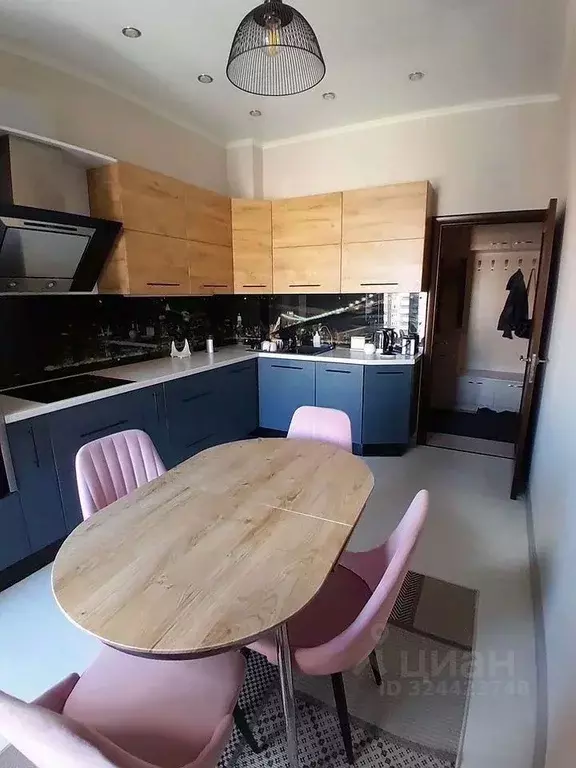 3-к кв. Тюменская область, Тюмень ул. Прокопия Артамонова, 15 (74.5 м) - Фото 2