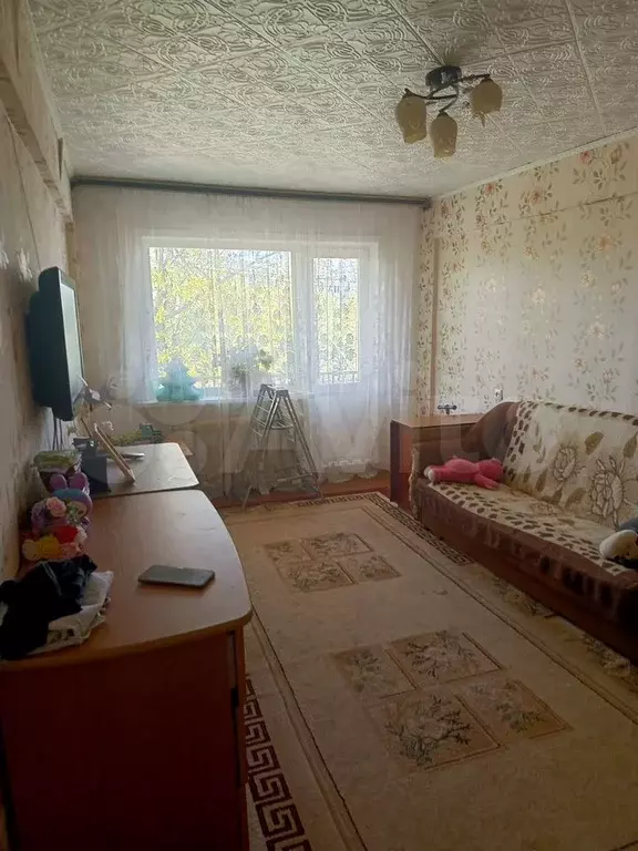 3-к. квартира, 58,2 м, 4/5 эт. - Фото 0