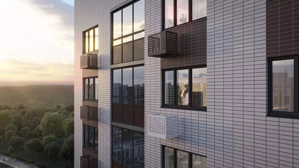 2-комнатная квартира: Люберцы, Рождественская улица, 4 (56.6 м) - Фото 1