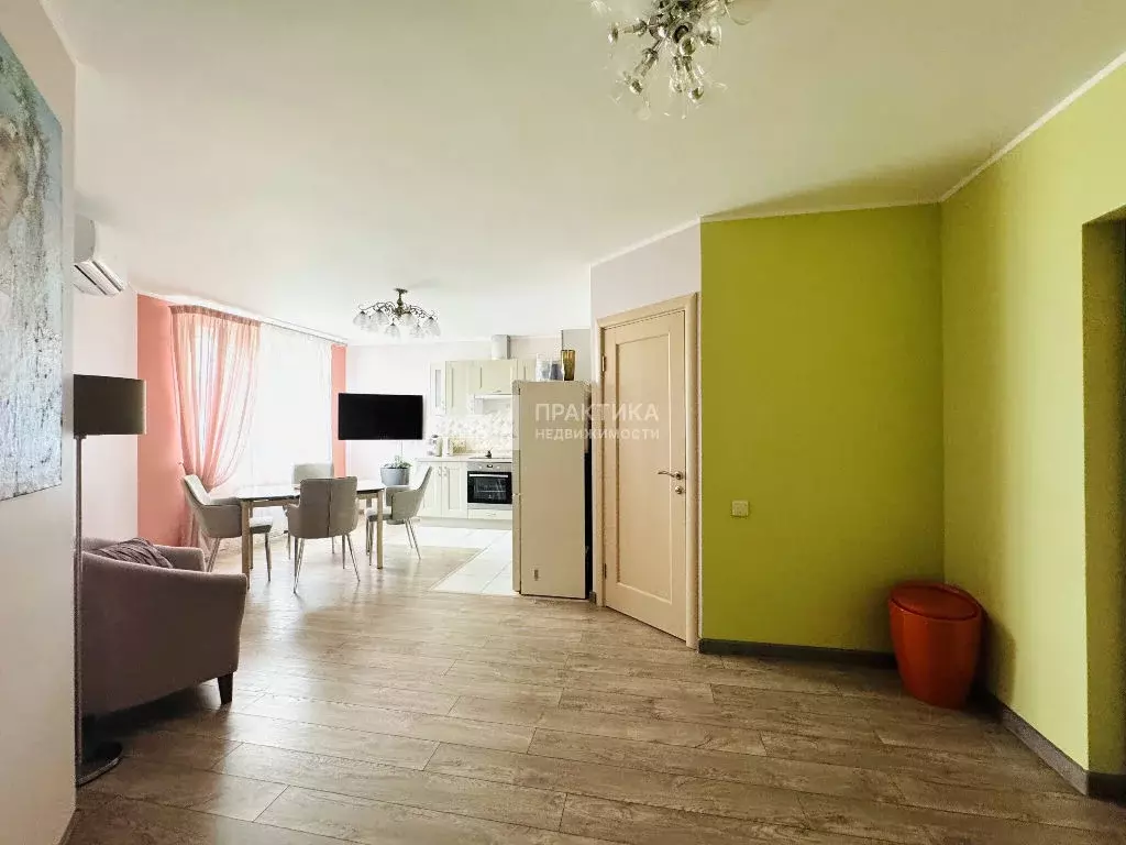 Продается 2-комнатная квартира - Фото 2