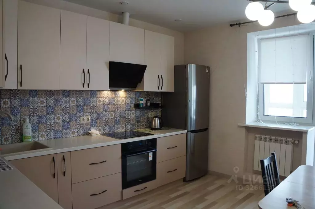 1-к кв. Московская область, Домодедово Северный мкр, ул. Гагарина, 49 ... - Фото 1