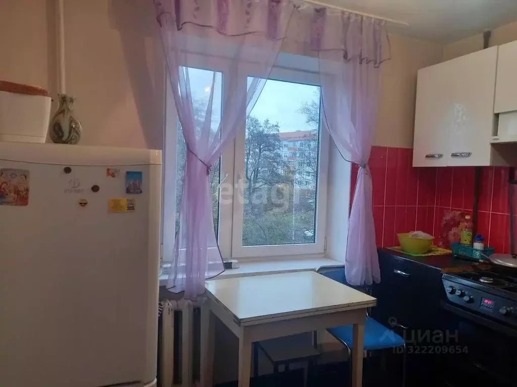 2-к кв. Калининградская область, Балтийск ул. Гоголя, 13 (46.9 м) - Фото 1