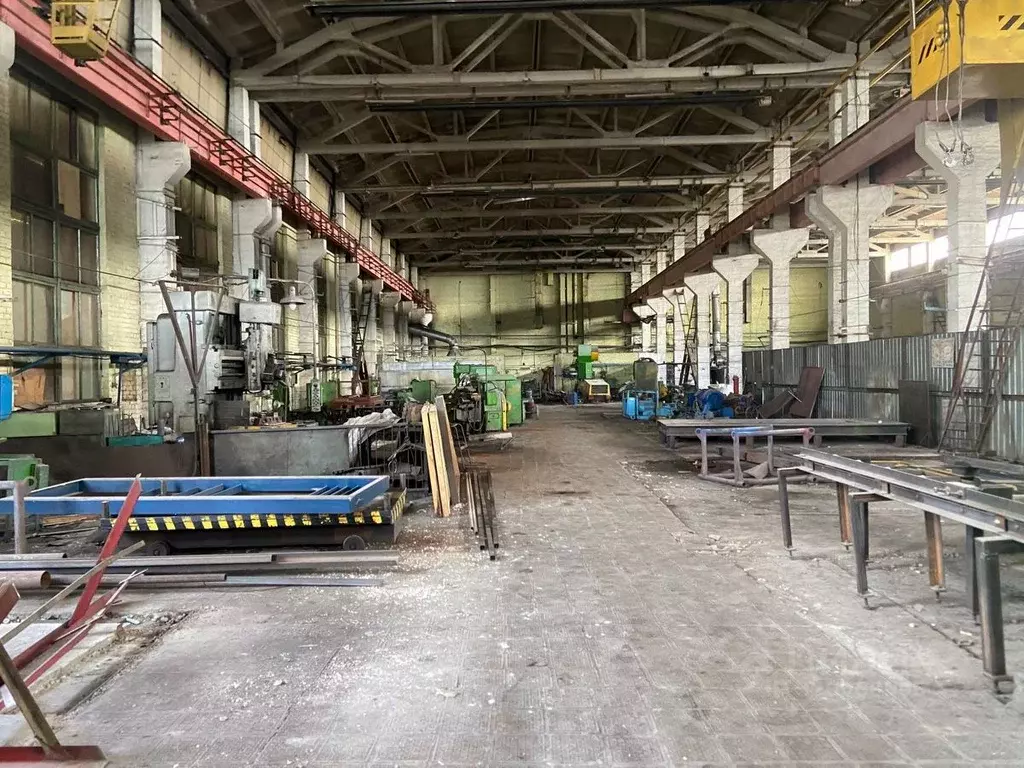 Производственное помещение в Волгоградская область, Волгоград ... - Фото 1