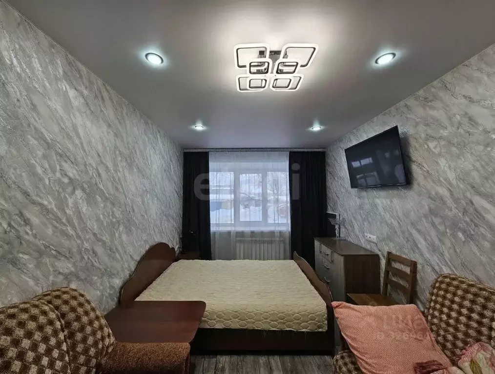 1-к кв. Владимирская область, Ковров ул. Пугачева, 10 (29.0 м) - Фото 1