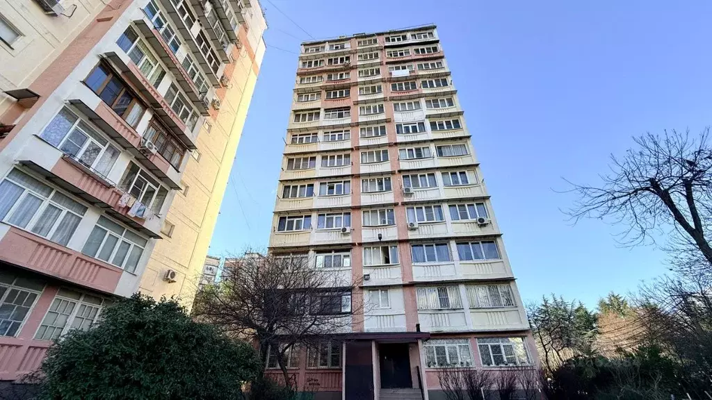 2-к кв. Краснодарский край, Сочи Вишневая ул., 34 (53.0 м) - Фото 1