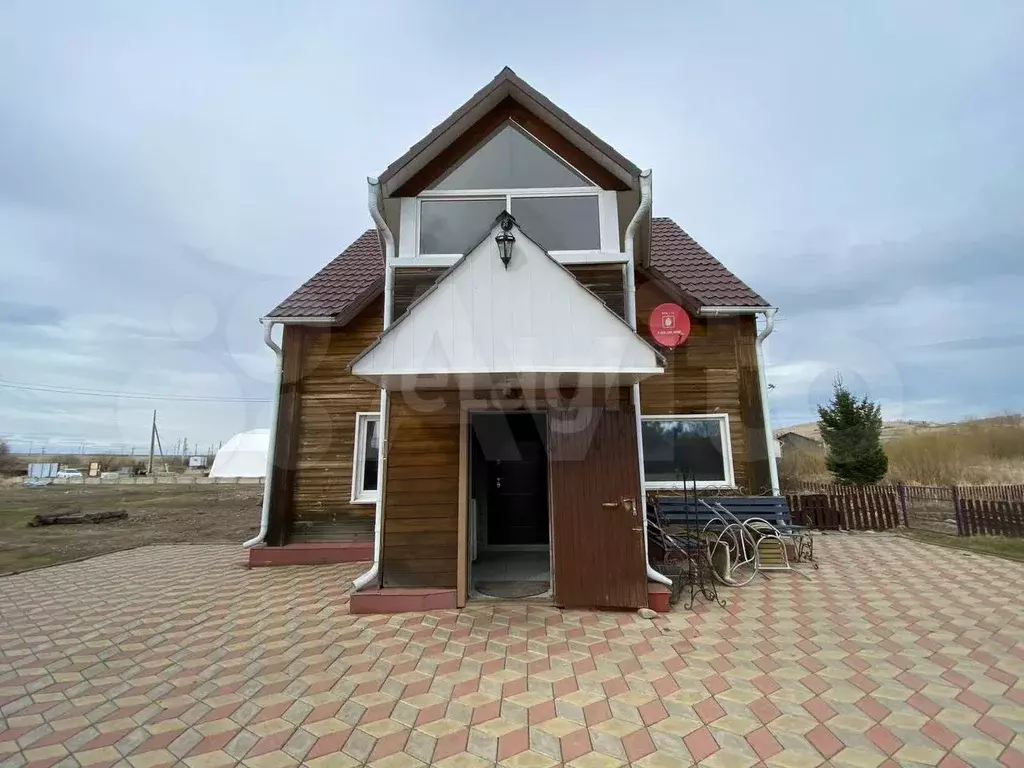 Дом 120 м на участке 2 сот. - Фото 1